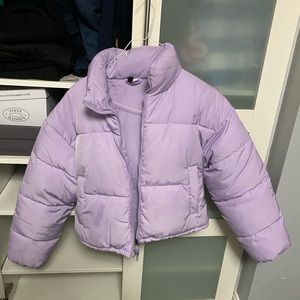 H&M puffer coat